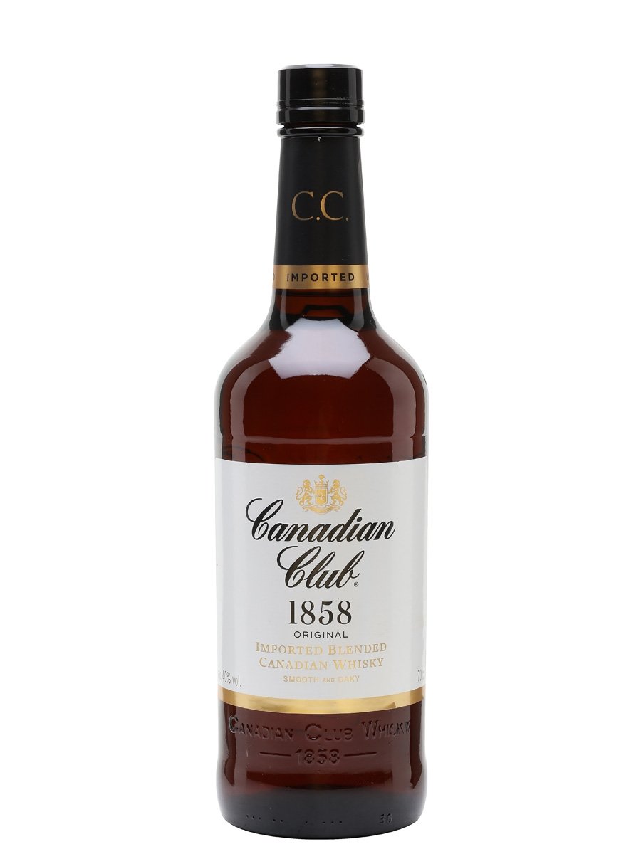 Canadian Club (1.00L) 